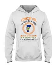 Vermont Girl Hooded Sweatshirt tile