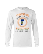 Vermont Girl Long Sleeve Tee tile