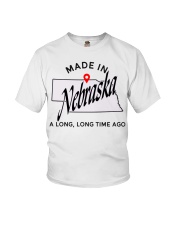 Made in Nebraska Youth T-Shirt tile