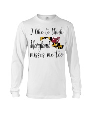Maryland Misses Me Too Long Sleeve Tee tile