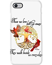 Bird Those We Love Don't Go Away KTPM0184 Phone Case tile