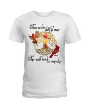 Bird Those We Love Don't Go Away KTPM0184 Ladies T-Shirt tile