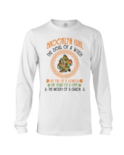 Brooklyn Girl Long Sleeve Tee tile