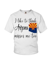 Arizona Misses Me Too Youth T-Shirt tile