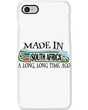 Made In South Africa MR0218 Phone Case tile