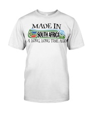 Made In South Africa MR0218 Classic T-Shirt front