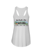Made In South Africa MR0218 Ladies Flowy Tank tile
