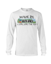 Made In South Africa MR0218 Long Sleeve Tee tile