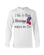 Mississippi Misses Me Too Long Sleeve Tee tile