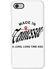Made in Tennessee Phone Case tile