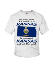 Kansas Girl Youth T-Shirt tile