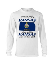 Kansas Girl Long Sleeve Tee tile