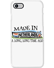 Made In Netherlands MR0236 Phone Case tile