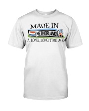 Made In Netherlands MR0236 Classic T-Shirt front