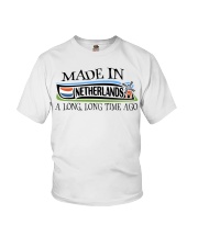 Made In Netherlands MR0236 Youth T-Shirt tile