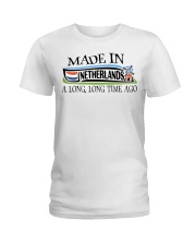 Made In Netherlands MR0236 Ladies T-Shirt tile