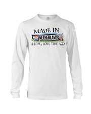 Made In Netherlands MR0236 Long Sleeve Tee tile