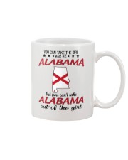 Alabama Girl Mug tile
