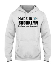 Made In Brooklyn Hooded Sweatshirt tile