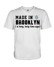 Made In Brooklyn V-Neck T-Shirt tile