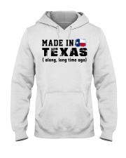 Made In Texas Hooded Sweatshirt tile
