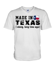Made In Texas V-Neck T-Shirt tile