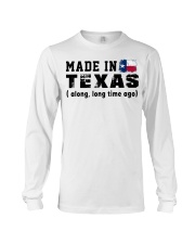 Made In Texas Long Sleeve Tee tile