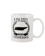 A Big Piece Of My Heart Lives In Tennessee Mug tile