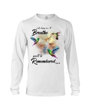 Bird Remembered PT0194 Long Sleeve Tee tile