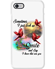 Bird Smile And Say PT0142 Phone Case tile