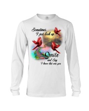 Bird Smile And Say PT0142 Long Sleeve Tee tile