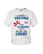 I'm A Alabama Girl Youth T-Shirt tile