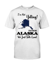 I'm From Alaska Classic T-Shirt front