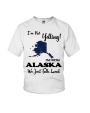 I'm From Alaska Youth T-Shirt tile
