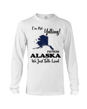 I'm From Alaska Long Sleeve Tee tile