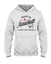 Made in Massachusetts Hooded Sweatshirt tile