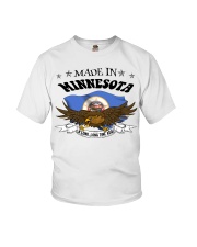 Made In Minnesota Youth T-Shirt tile