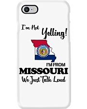 I'm From Missouri Phone Case tile