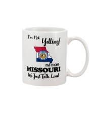 I'm From Missouri Mug tile