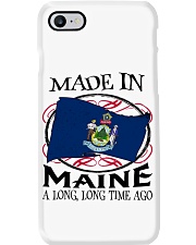 Made In Maine Phone Case tile