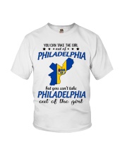 Philadelphia Girl Youth T-Shirt tile