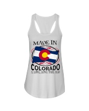 Made In Colorado Ladies Flowy Tank tile
