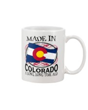 Made In Colorado Mug tile