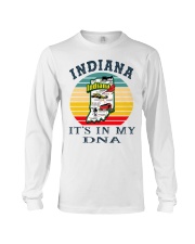 Indiana It's In My DNA MR0348 Long Sleeve Tee tile
