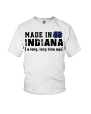 Made In Indiana Youth T-Shirt tile
