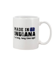 Made In Indiana Mug tile
