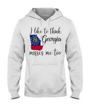 Georgia Misses Me Too Hooded Sweatshirt tile
