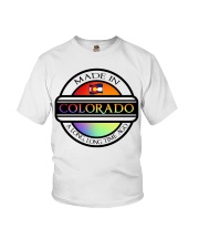 Made In Colorado MR0297 Youth T-Shirt tile