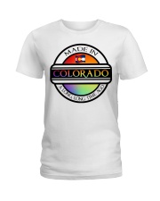 Made In Colorado MR0297 Ladies T-Shirt tile
