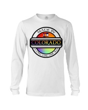 Made In Colorado MR0297 Long Sleeve Tee tile